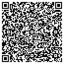 QR code with ROA Fostware Labs contacts