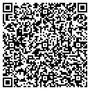 QR code with D & A Home contacts