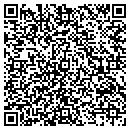 QR code with J & B Forest Service contacts