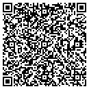 QR code with C & J Pruitt Enteprise contacts