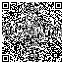 QR code with J & P Service Center contacts