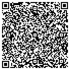 QR code with H & R Block Tax Service contacts