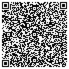 QR code with K & L Window Tinting Inc contacts