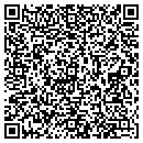 QR code with N and C Cone Co contacts