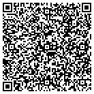 QR code with Custom Backhoe & Dozer contacts