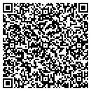 QR code with J D Center contacts