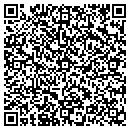 QR code with P C Riverstone MD contacts