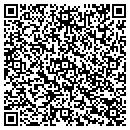 QR code with R G Scott & Associates contacts