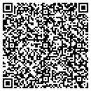 QR code with T Howard Jones DDS contacts