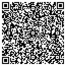QR code with A & W One Stop contacts