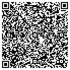 QR code with J & L Cleaning Service contacts