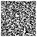 QR code with T-Mobile contacts