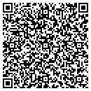 QR code with C M Gibbs PC contacts