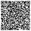 QR code with H Lehman Franklin contacts