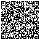 QR code with D & L Techniques contacts