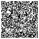 QR code with T L C Computers contacts
