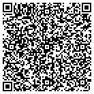 QR code with AAA Auto Painting-Collision contacts