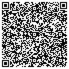 QR code with R Cosby 18th Century Workshop contacts