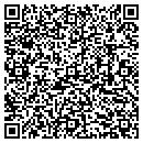 QR code with D&K Towing contacts