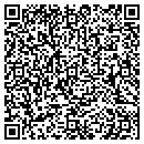 QR code with E S & Assoc contacts