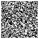 QR code with G & S Package contacts