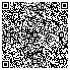 QR code with K & K Consulting Service contacts