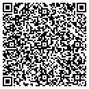 QR code with M & D Pettit Siding contacts