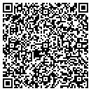 QR code with W A Realty contacts