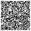 QR code with R & M Distributors contacts