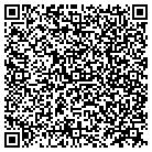QR code with T G Janitorial Service contacts