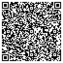 QR code with D & P Service contacts