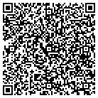 QR code with M Reid Thomas Jr CPA contacts