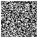 QR code with V & J Auto Services contacts