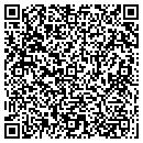 QR code with R & S Toolworks contacts