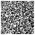 QR code with A Lake Oconee Locksmith contacts