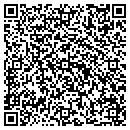 QR code with Hazen Florists contacts