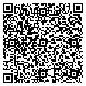 QR code with CVS contacts