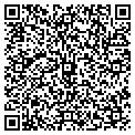 QR code with Bdt & S contacts