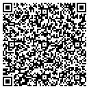 QR code with R & H Renovations contacts