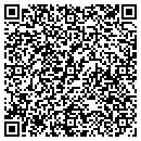 QR code with T & R Construction contacts