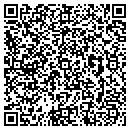 QR code with RAD Software contacts