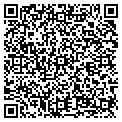QR code with CVS contacts
