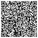 QR code with M&M Services contacts