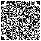 QR code with H & R Block Tax Service contacts
