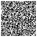 QR code with C W Holt Alignment contacts
