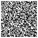 QR code with Usry's Diner contacts