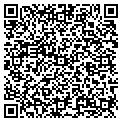 QR code with CVS contacts