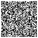 QR code with L&M Hauling contacts