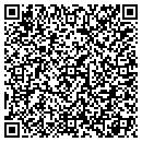 QR code with HI Heels contacts