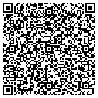 QR code with Hairitage Hair Salon contacts
